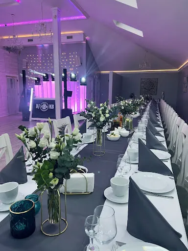 Dom Przyjęć Biały Obrus